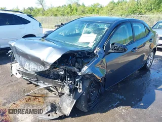 2016 Toyota Corolla L with VIN 5YFBURHE7GP457115, listed as a IAAI auction lot 41998924 with 117,445 mi miles and . Bid and sale history available at DreamBid. Image 18.