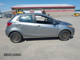 2012 Mazda 2 Sport with VIN JM1DE1KY1C0142339, listed as a IAAI auction lot 42227688 with 259,568 mi miles and . Bid and sale history available at DreamBid. Image 14.