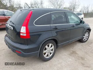 2007 Honda CR-V EX-L with VIN JHLRE38737C045912, listed as a IAAI auction lot 42152130 with 240,934 mi miles and . Bid and sale history available at carsss.com. Image 4.