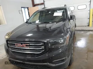 2017 GMC Acadia SLE with VIN 1GKKNTLS7HZ326155, listed as a IAAI auction lot 41346302 with 114,109 mi miles. Bid and sale history available at carsss.com. Image 12.