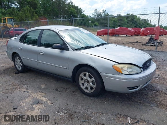 2006 Ford Taurus SE with VIN 1FAFP53U26A237678, listed as a IAAI auction lot 42172356 with 175,148 mi miles and . Bid and sale history available at DreamBid. Image 1.