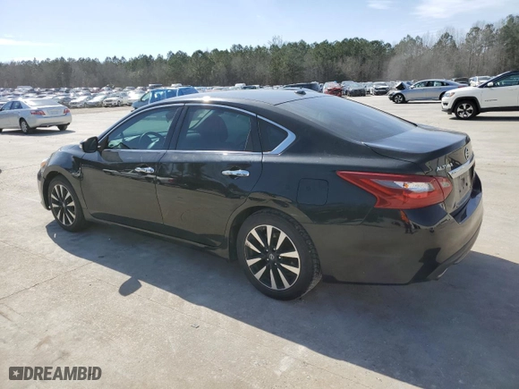 2018 Nissan Altima 2.5 SL with VIN 1N4AL3AP4JC193896, listed as a Copart auction lot 48215215 with 84,556 mi miles and Salvage Title. Bid and sale history available at carsss.com. Image 2.