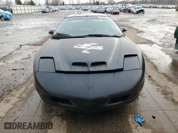 1997 Pontiac Firebird Firebird with VIN 2G2FS22K8V2217367, listed as a Copart auction lot 45146375 with 112,010 mi miles and Clean title. Bid and sale history available at DreamBid. Image 5.