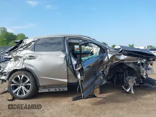 2021 Lexus RX 350 с VIN 2T2HZMDA8MC264884, выставлен на аукционе IAAI как лот 42268649 с пробегом 56 489 миль миль и . История ставок и продаж доступна на DreamBid. Изображение 14.