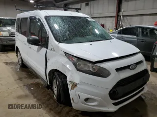 2014 Ford Transit Connect XLT с VIN NM0AE8F76E1149424, выставлен на аукционе Copart как лот 51428655 с пробегом 161 419 миль миль и Списание • Salvage title. История ставок и продаж доступна на DreamBid. Изображение 4.