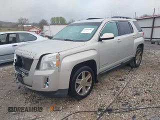 2010 GMC Terrain SLT-1 with VIN 2CTALFEW0A6356859, listed as a IAAI auction lot 41866582 with 149,936 mi miles and . Bid and sale history available at DreamBid. Image 18.