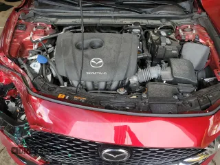 2019 Mazda 3 Preferred with VIN JM1BPACL2K1108455, listed as a Copart auction lot 64469525 with 85,736 mi miles and Salvage title. Bid and sale history available at DreamBid. Image 11.