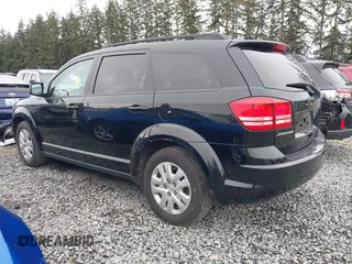 2019 Dodge Journey SE Value with VIN 3C4PDCAB3KT738093, listed as a IAAI auction lot 41836792 with Not Provided miles and . Bid and sale history available at DreamBid. Image 3.