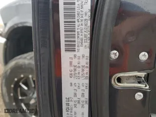 2018 Ram 2500 Laramie with VIN 3C6UR5FJ5JG106128, listed as a Copart auction lot 66395434 with 88,666 mi miles and Salvage Title. Bid and sale history available at carsss.com. Image 14.