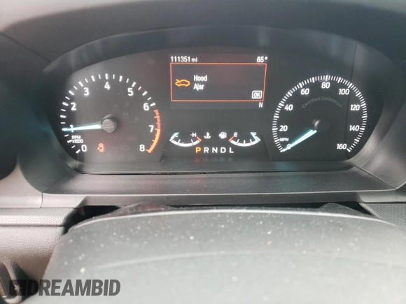 2021 Ford Explorer z VIN 1FM5K8AC6MGC01790, wystawiony jako Copart lot #48954215 z przebiegiem 111 351 mil mil oraz Szkoda całkowita • Salvage title. Historia ofert i sprzedaży dostępna na DreamBid. Obrazek 9.