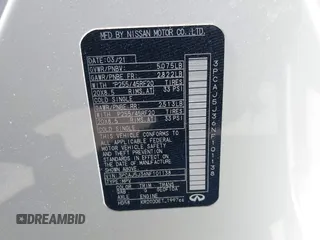 2022 Infiniti QX55 Luxe z VIN 3PCAJ5J36NF101138, wystawiony jako IAAI lot #41695334 z przebiegiem 54 863 mil mil oraz . Historia ofert i sprzedaży dostępna na DreamBid. Obrazek 9.