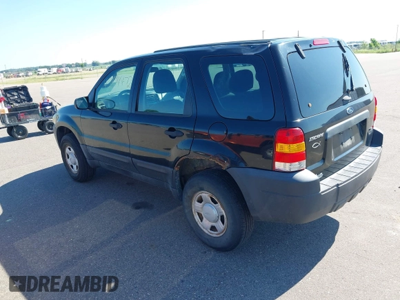 2006 Ford Escape XLS with VIN 1FMYU02Z56KB48804, listed as a IAAI auction lot 42694472 with 162,674 mi miles and . Bid and sale history available at DreamBid. Image 3.