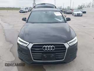 2016 Audi Q3 Prestige with VIN WA1GFCFS9GR011120, listed as a IAAI auction lot 41890989 with 85,625 mi miles. Bid and sale history available at carsss.com. Image 13.