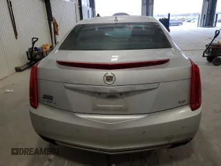 2014 Cadillac XTS Platinum with VIN 2G61W5S81E9194041, listed as a Copart auction lot 89409215 with 166,780 mi miles and Clean Title. Bid and sale history available at DreamBid. Image 6.