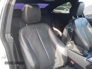2014 BMW 4 Series 428i with VIN WBA3N3C5XEF710869, listed as a IAAI auction lot 40984116 with 115,958 mi miles and . Bid and sale history available at DreamBid. Image 8.