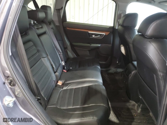 2020 Honda CR-V EX with VIN 5J6RW1H54LL000527, listed as a Copart auction lot 88129725 with 32,154 mi miles and Salvage Title. Bid and sale history available at carsss.com. Image 11.
