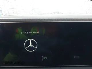2020 Mercedes-Benz GLE 350 with VIN 4JGFB4KB1LA033657, listed as a IAAI auction lot 42162354 with 89,892 mi miles and . Bid and sale history available at DreamBid. Image 7.