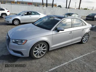 2016 Audi A3 1.8T Premium with VIN WAUA7GFF9G1028188, listed as a Copart auction lot 41716143 with 59,672 mi miles. Bid and sale history available at carsss.com. Image 1.