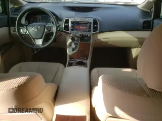 2013 Toyota Venza LE с VIN 4T3ZA3BB3DU067231, выставлен на аукционе Copart как лот 54868535 с пробегом 112 062 миль миль и Списание • Salvage title. История ставок и продаж доступна на DreamBid. Изображение 8.