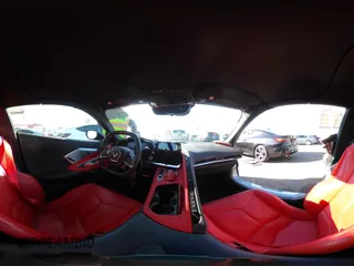 2024 Chevrolet Corvette 2LT z VIN 1G1YB3D48R5103073, wystawiony jako IAAI lot #41098470 z przebiegiem 7 326 mil mil oraz . Historia ofert i sprzedaży dostępna na DreamBid. Obrazek 18.
