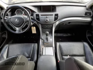 2012 Acura TSX Technology z VIN JH4CU2F61CC028027, wystawiony jako Copart lot #83497594 z przebiegiem 56 503 mil mil oraz Szkoda całkowita • Salvage title. Historia ofert i sprzedaży dostępna na DreamBid. Obrazek 8.