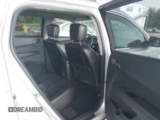 2013 GMC Terrain SLT with VIN 2GKALUEKXD6141169, listed as a IAAI auction lot 42766772 with 232,160 mi miles and . Bid and sale history available at DreamBid. Image 8.
