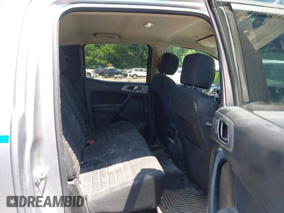 2021 Ford Ranger XL z VIN 1FTER4FH9MLD73624, wystawiony jako IAAI lot #42541439 z przebiegiem 41 718 mil mil oraz . Historia ofert i sprzedaży dostępna na DreamBid. Obrazek 8.