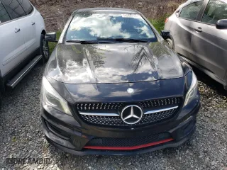 2015 Mercedes-Benz CLA-Class CLA 250 with VIN WDDSJ4GB9FN210408, listed as a Copart auction lot 54262215 with 159,619 mi miles and Clean Title. Bid and sale history available at carsss.com. Image 5.