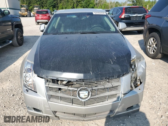 2009 Cadillac CTS RWD w/1SB with VIN 1G6DU57V290168999, listed as a Copart auction lot 64703434 with 201,883 mi miles and Salvage Title. Bid and sale history available at carsss.com. Image 5.