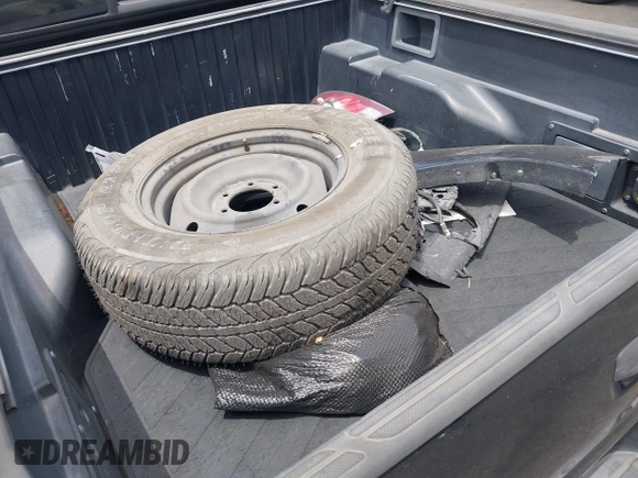 2011 Toyota Tacoma with VIN 3TMLU4EN5BM075967, listed as a IAAI auction lot 42228409 with 158,241 mi miles and . Bid and sale history available at DreamBid. Image 12.