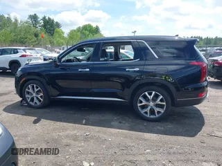 2020 Hyundai Palisade SEL with VIN KM8R4DHE5LU031403, listed as a IAAI auction lot 42254133 with 19,398 mi miles and . Bid and sale history available at DreamBid. Image 14.