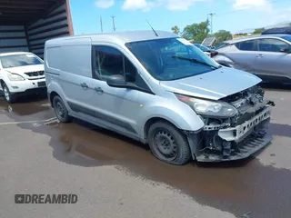 2015 Ford Transit Connect XL z VIN NM0LE7E76F1175477, wystawiony jako IAAI lot #41754088 z przebiegiem 114 534 mil mil oraz . Historia ofert i sprzedaży dostępna na DreamBid. Obrazek 1.