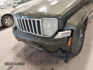 2009 Jeep Liberty Limited with VIN 1J8GP58K89W527879, listed as a IAAI auction lot 41455783 with 150,886 mi miles and . Bid and sale history available at carsss.com. Image 6.