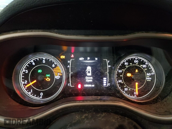 2016 Jeep Cherokee Latitude with VIN 1C4PJMCBXGW242415, listed as a Copart auction lot 48760805 with 139,039 mi miles and Salvage Title. Bid and sale history available at DreamBid. Image 9.