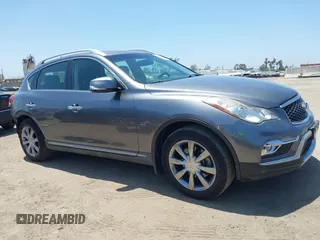 2016 Infiniti QX50 z VIN JN1BJ0RP3GM232412, wystawiony jako IAAI lot #42345098 z przebiegiem 88 865 mil mil oraz . Historia ofert i sprzedaży dostępna na DreamBid. Obrazek 14.