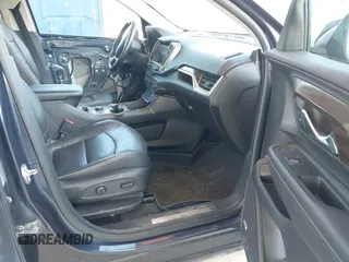 2018 GMC Terrain Denali with VIN 3GKALXEX0JL160169, listed as a IAAI auction lot 42642144 with 71,172 mi miles and . Bid and sale history available at DreamBid. Image 5.