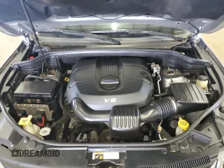 2015 Jeep Grand Cherokee Laredo with VIN 1C4RJFAG2FC687265, listed as a Copart auction lot 50428355 with 96,634 mi miles and Clean Title. Bid and sale history available at carsss.com. Image 12.