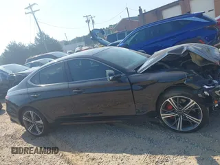 2024 Genesis G70 Sport Advanced с VIN KMTG54SE2RU139151, выставлен на аукционе IAAI как лот 42574030 с пробегом 7 420 миль миль и . История ставок и продаж доступна на DreamBid. Изображение 13.