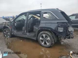 2024 Jeep Grand Cherokee с VIN 1C4RJYB64RC125082, выставлен на аукционе Copart как лот 51057755 с пробегом Не указан миль и Списание • Salvage title. История ставок и продаж доступна на DreamBid. Изображение 2.