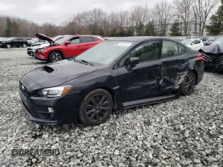 2015 Subaru WRX Limited with VIN JF1VA1J61F8814153, listed as a Copart auction lot 50904365 with 157,651 mi miles and Clean Title. Bid and sale history available at carsss.com. Image 1.