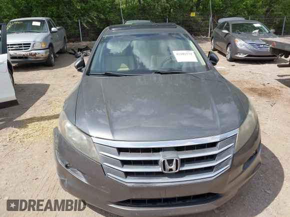 2012 Honda Crosstour EX-L z VIN 5J6TF2H53CL011899, wystawiony jako IAAI lot #42182571 z przebiegiem 154 801 mil mil oraz . Historia ofert i sprzedaży dostępna na DreamBid. Obrazek 17.