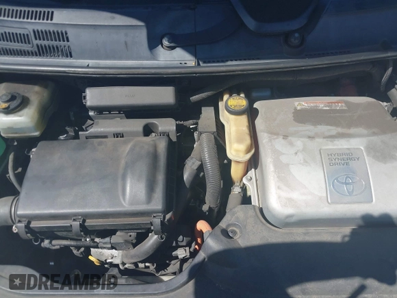 2008 Toyota Prius with VIN JTDKB20U783315261, listed as a IAAI auction lot 42017758 with 251,375 mi miles and . Bid and sale history available at DreamBid. Image 10.