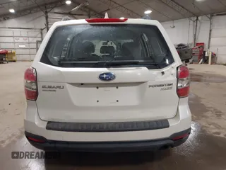 2016 Subaru Forester 2.5i with VIN JF2SJABC5GH454616, listed as a IAAI auction lot 41868828 with 112,780 mi miles. Bid and sale history available at carsss.com. Image 16.