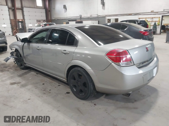 2008 Saturn Aura XE z VIN 1G8ZS57B08F227326, wystawiony jako IAAI lot #42169913 z przebiegiem 152 233 mil mil oraz . Historia ofert i sprzedaży dostępna na DreamBid. Obrazek 3.