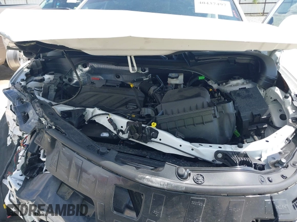 2024 Buick Envista Avenir with VIN KL47LCE21RB044280, listed as a IAAI auction lot 40437497 with Not Provided miles and . Bid and sale history available at DreamBid. Image 10.