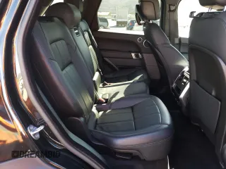 2018 Land Rover Range Rover Sport SE with VIN SALWG2RV8JA404362, listed as a Copart auction lot 77202914 with 113,021 mi miles and Clean Title. Bid and sale history available at carsss.com. Image 11.