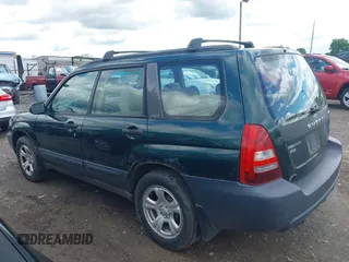 2003 Subaru Forester X z VIN JF1SG63683H738938, wystawiony jako IAAI lot #42341488 z przebiegiem 139 733 mil mil oraz . Historia ofert i sprzedaży dostępna na DreamBid. Obrazek 6.