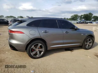 2019 Jaguar F-Pace S с VIN SADCM2FV6KA367681, выставлен на аукционе Copart как лот 69754324 с пробегом 62 543 миль миль и Списание • Salvage title. История ставок и продаж доступна на DreamBid. Изображение 3.