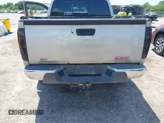 2005 GMC Canyon 1SF SLE Z71 z VIN 1GTDT136958143066, wystawiony jako IAAI lot #42191864 z przebiegiem 192 584 mil mil oraz . Historia ofert i sprzedaży dostępna na DreamBid. Obrazek 6.