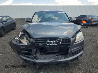2008 Audi Q7 Premium with VIN WA1EY74L68D003902, listed as a Copart auction lot 64264045 with 224,182 mi miles and Salvage title. Bid and sale history available at DreamBid. Image 5.